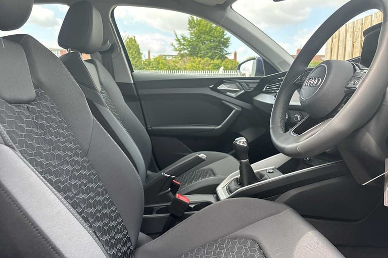 2025 Audi A1 25 TFSI Sport 5dr HATCHBACK PETROL Manual