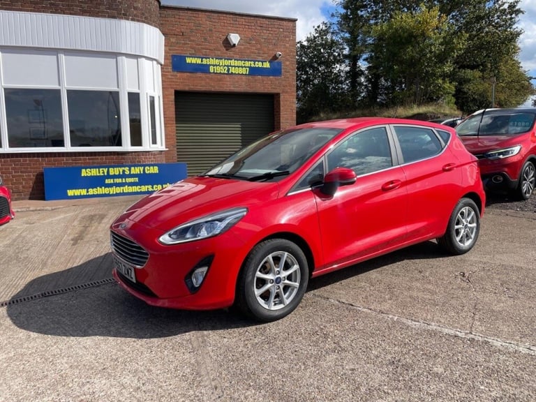  Ford Fiesta 1.5 TDCi Zetec 5dr Diesel