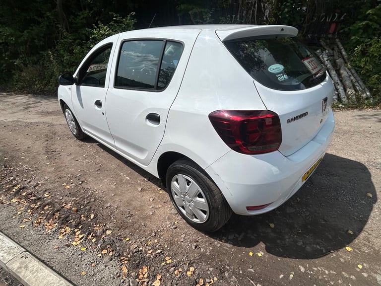 2017 Dacia Sandero 1.0 SCe Ambiance 5dr HATCHBACK Petrol Manual