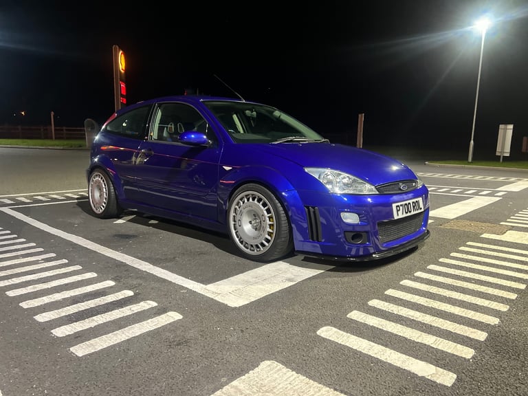 image for MK1 FOCUS RS - 2003