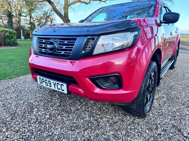 2020 Nissan Navara 2.3 dCi N-CONNECTA AUTOMATIC 4X4 FACELIFT PICKUP Diesel Automatic