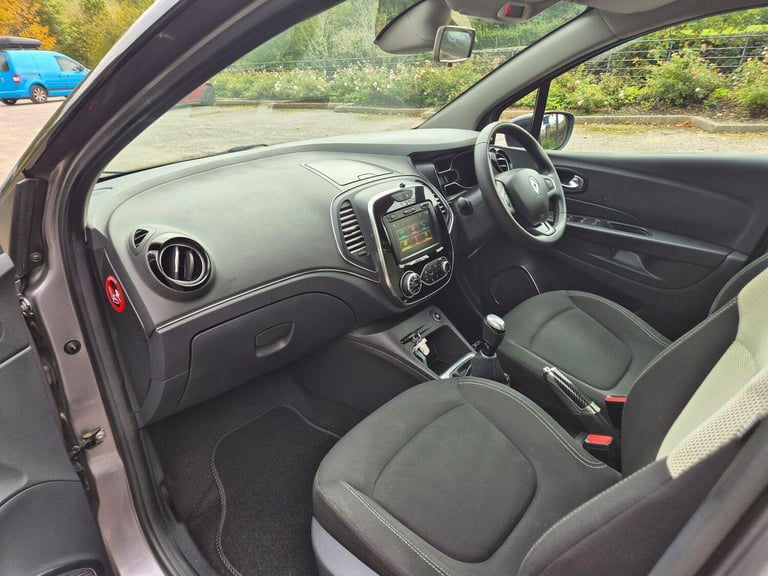 2019 Renault Captur 1.5 dCi 90 Iconic 5dr HATCHBACK DIESEL Manual