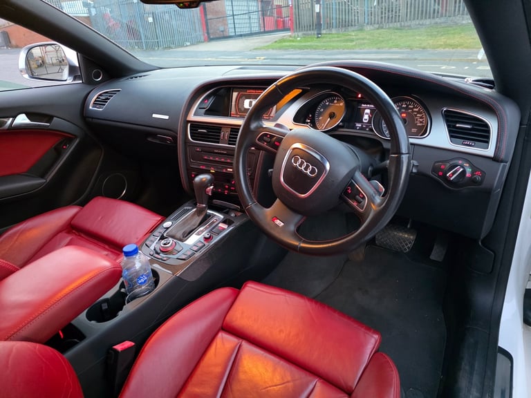 2008 Audi S5 4.2 Coupe Petrol Manual