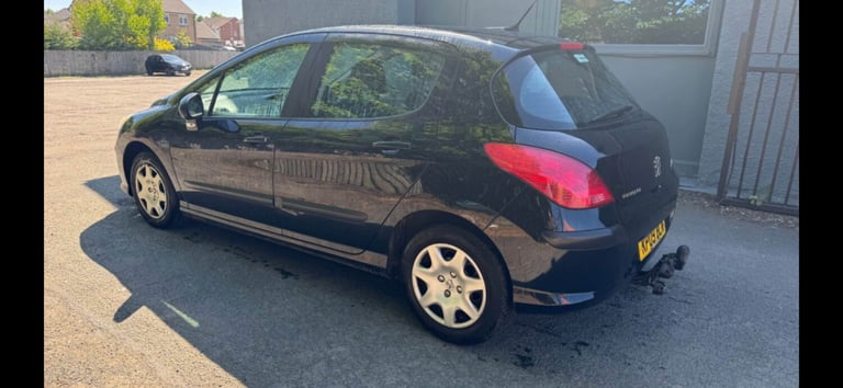 2009 Peugeot 308 1.6 VTi S 5dr Auto HATCHBACK Petrol Automatic