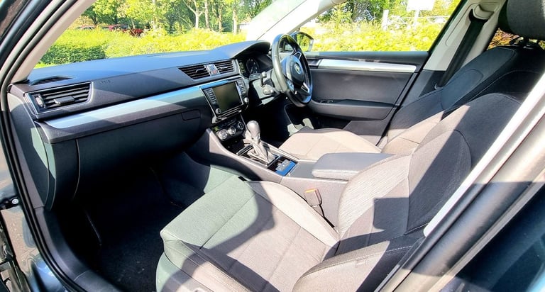 Skoda, SUPERB, Estate, 2017, Semi-Auto, 1968 (cc), 5 doors