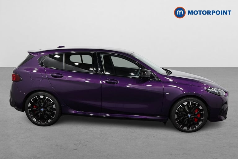 2025 BMW 1 Series M135 xDrive 5dr Step Auto [Pro Pack] Hatchback Petrol Automatic