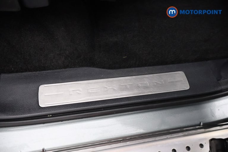2022 Ssangyong Rexton 2.2 Ultimate 5dr Auto ESTATE DIESEL Automatic