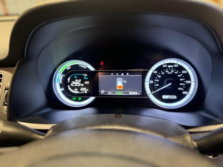 2019 Kia Niro 1.6 GDi 8.9kWh 3 DCT Euro 6 (s/s) 5dr ESTATE Petrol/Electric Hybrid Automatic