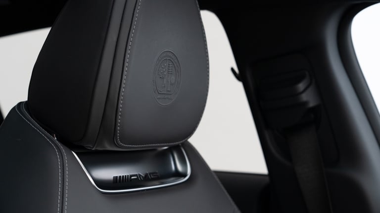 2020 Mercedes-Benz AMG GT 63 S (20 Reg) 4.0 V8 Premium Plus 4Matic Plus Coupe Petrol Automatic