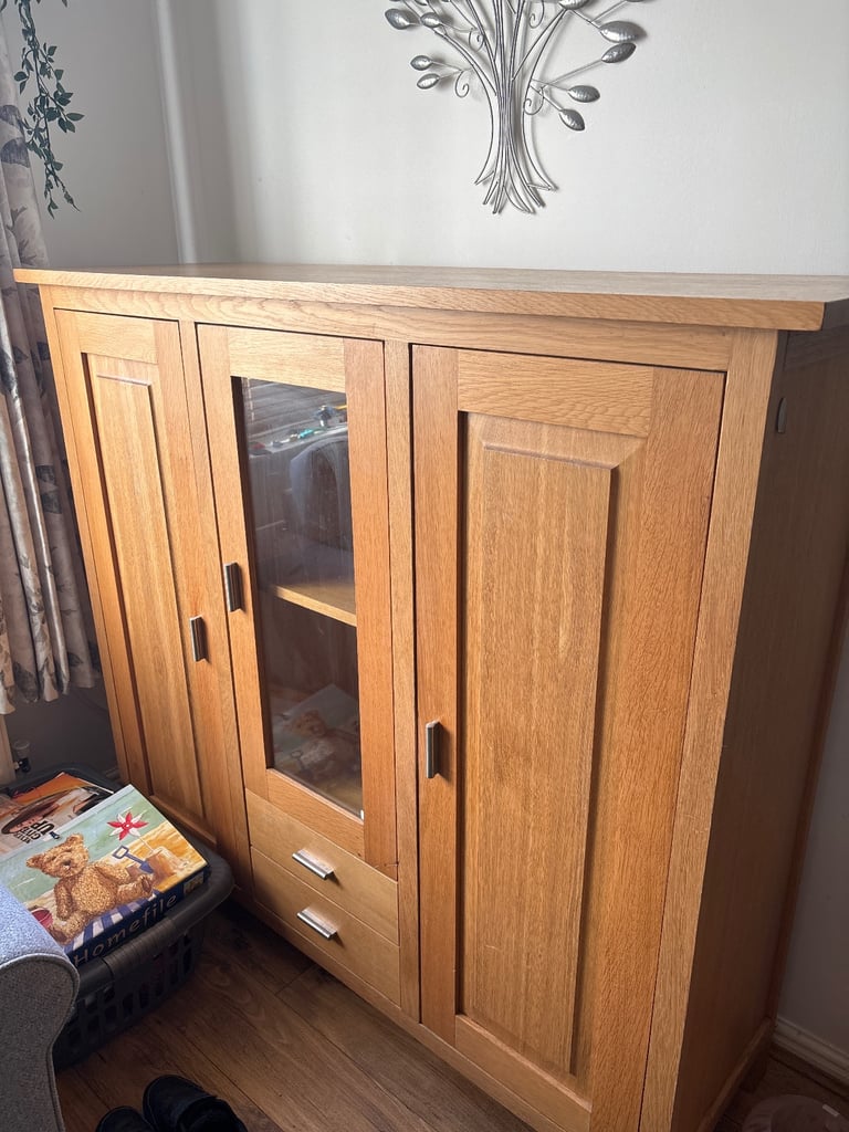 G Plan large unit
