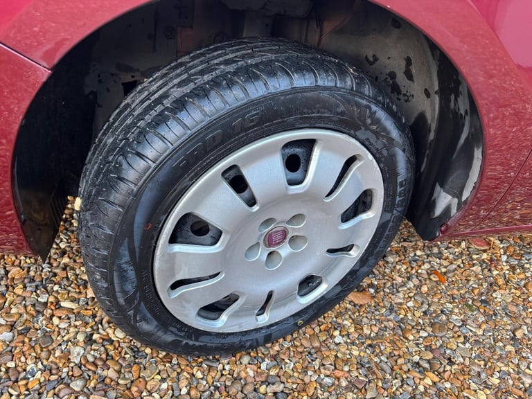 2013 Fiat Doblo 1.4 16v MyLife (s/s) 5dr MPV Petrol Manual