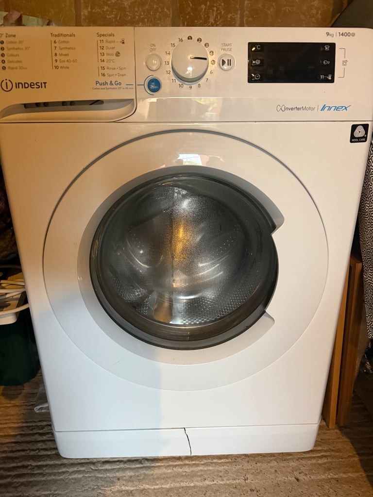 image for Indesit Washing Machine