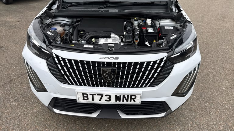 2023 Peugeot 2008 1.2 PureTech 130 GT 5dr EAT8 Petrol Estate Estate Petrol Automatic
