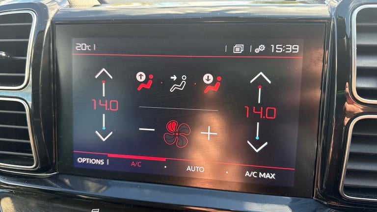 2020 Citroen C5 Aircross 1.5 BlueHDi Flair Plus SUV 5dr Diesel Manual Euro 6 (s/s) (130 ps) SUV D...