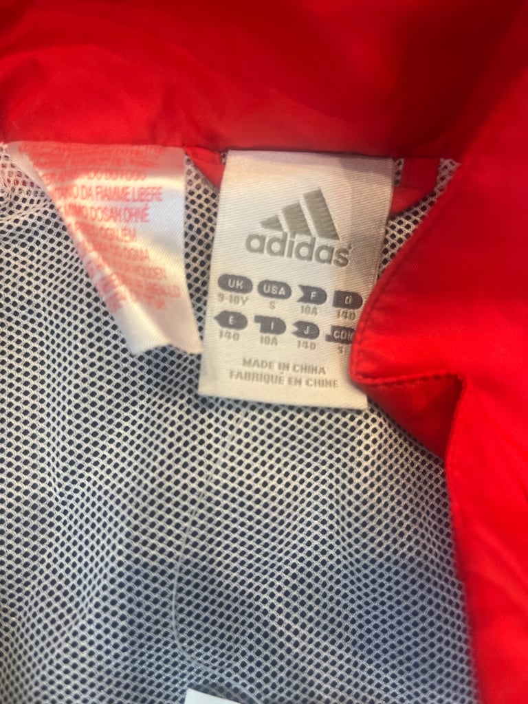 Boys London Olympic Team GB brand new tracksuit jacket and bottoms 