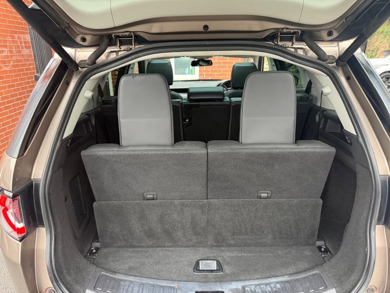 LAND ROVER DISCOVERY SPORT 2.2 SD4 HSE 2015