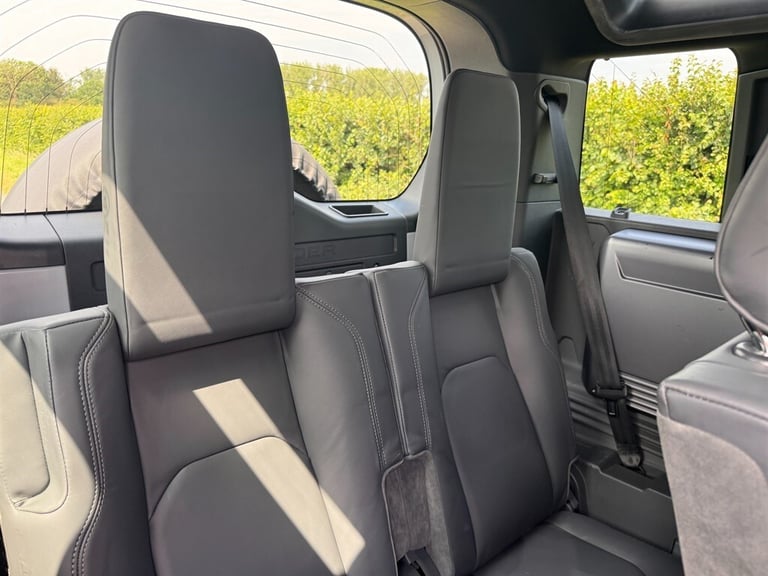 2021 Land Rover Defender 110 X-DYNAMIC HSE D300 7 SEATS WITH HAWKE CONVERSION SUV Diesel Automatic