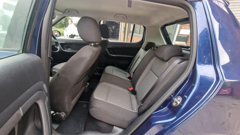 2010 Skoda Fabia 1.6 TDI SE Euro 5 5dr HATCHBACK Diesel Manual