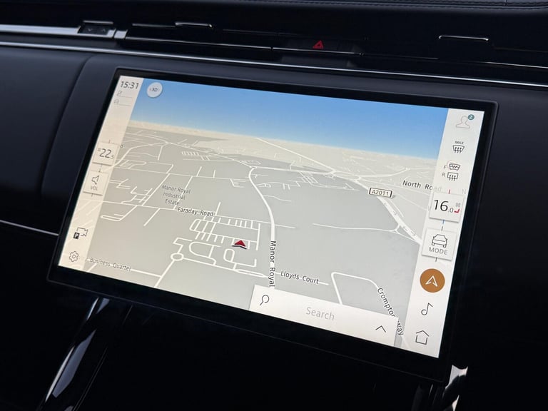 2023 Land Rover Range Rover Sport 3.0 P550e 38.2kWh Autobiography SUV 5dr Petrol Plug-in Hybrid A...