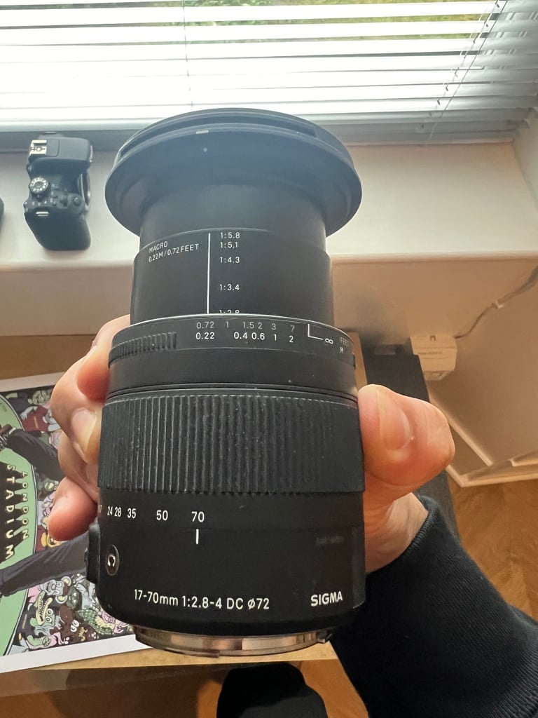 Panasonic Lumix G X Vario 12-35mm f/2.8 ASPH Power OIS II