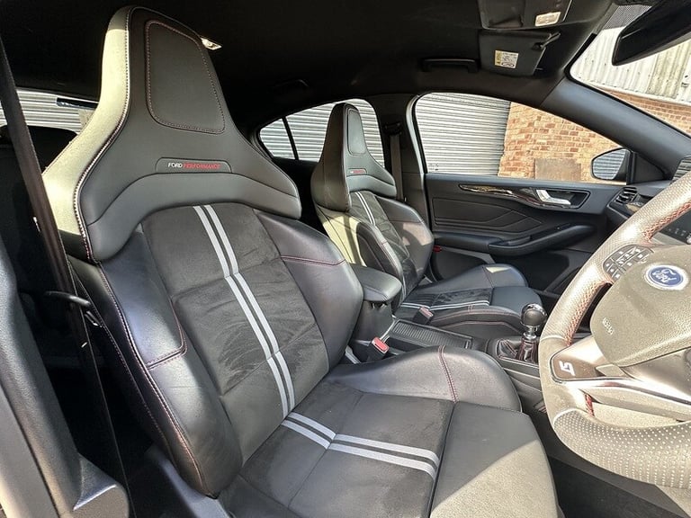 2023 Ford Focus T EcoBoost ST Hatchback Petrol Manual