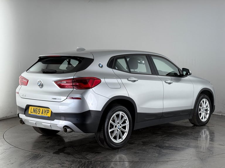 2019 BMW X2 2.0 20i SE Auto xDrive Euro 6 (s/s) 5dr HATCHBACK Petrol Automatic