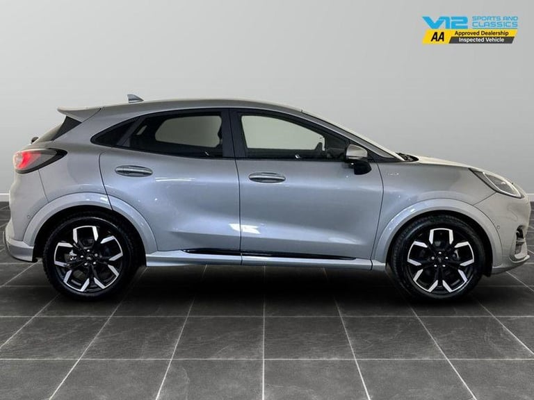 2020 Ford Puma 1.0T EcoBoost MHEV ST-Line X First Edition Euro 6 (s/s) 5dr Manual SUV Petrol Manual