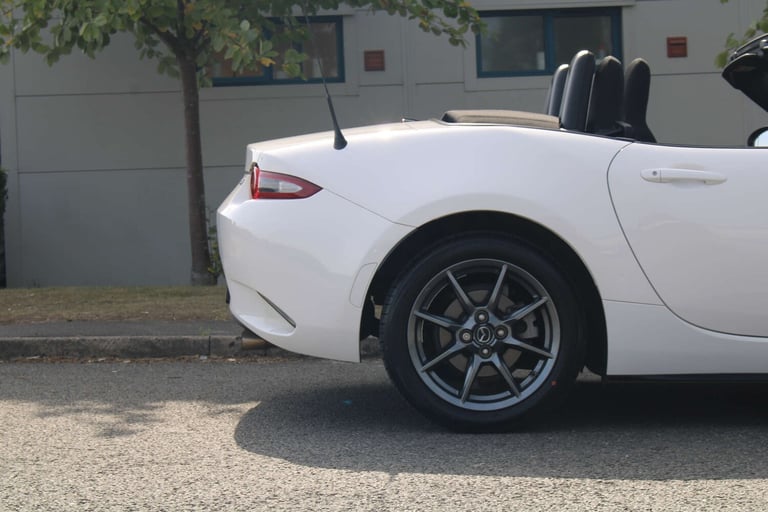 2019 Mazda MX-5 1.5 MX-5 SE+ 2dr Convertible Petrol Manual