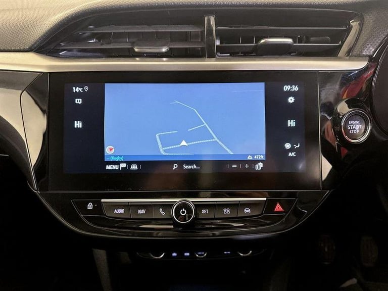 2021 Vauxhall Corsa 1.2 Turbo Elite Nav Premium 5dr HATCHBACK PETROL Manual