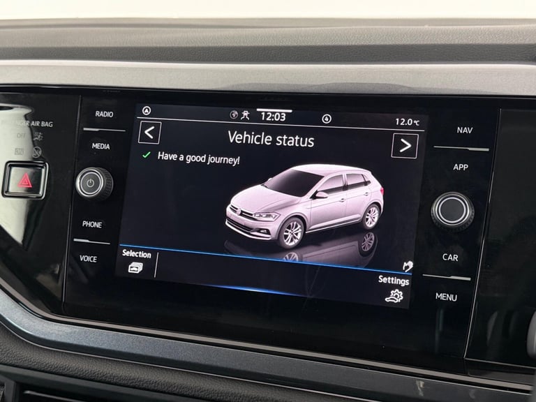 2024 Volkswagen Polo 1.0 TSI Style 5dr HATCHBACK PETROL Manual