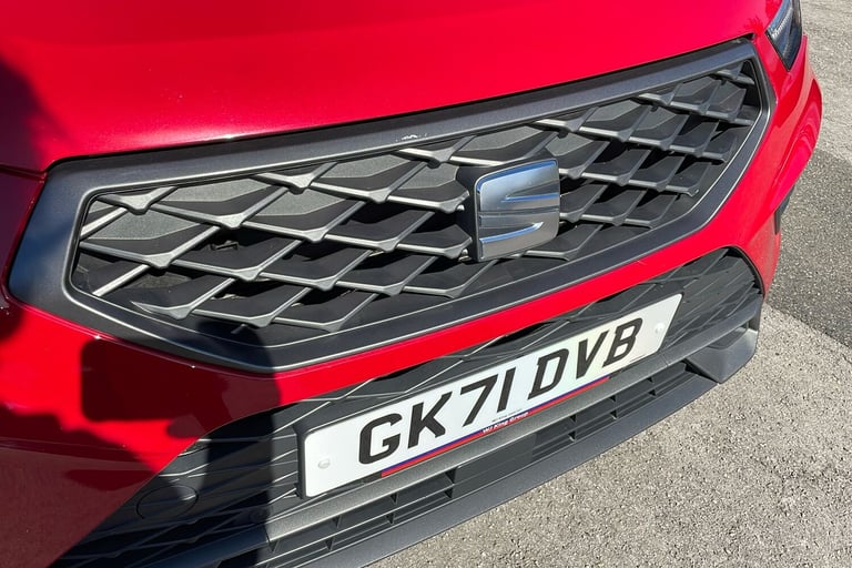  SEAT Ateca 1.5 Tsi Evo Fr Suv 5dr Petrol Dsg Euro 6 s/s 150 Ps Petrol