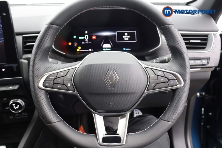 2024 Renault Arkana 1.6 E-Tech FHEV 145 Esprit Alpine 5dr Auto SUV Hybrid Automatic