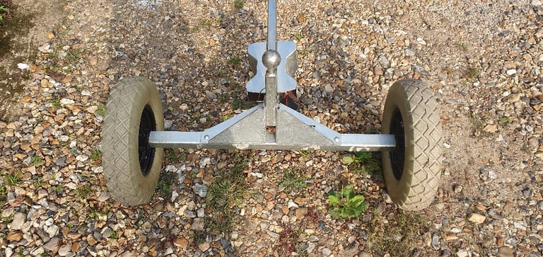 Trailer and Caravan mover by British TUGCO