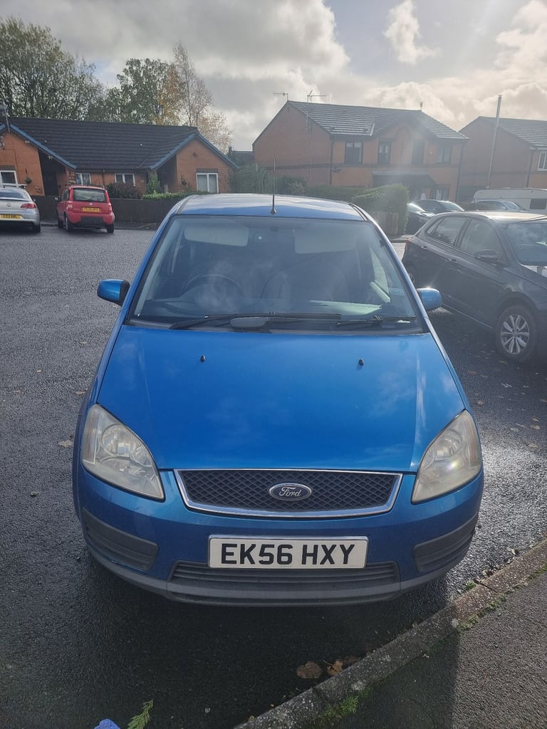 Ford, FOCUS C-MAX, MPV, 2006, Manual, 1596 (cc), 5 doors