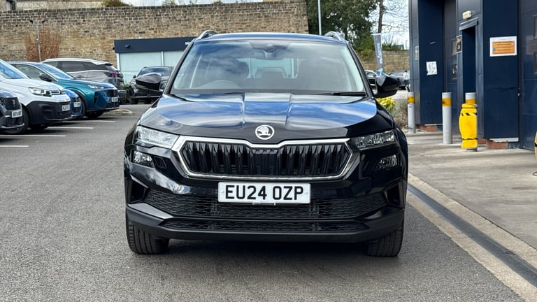 2024 Skoda Karoq 1.5 TSI ACT SE L SUV 5dr Petrol DSG Euro 6 (s/s) (150 ps) SUV Petrol Automatic