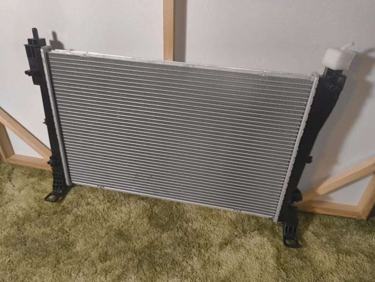 Nissens Radiator 617854 - Fiat Doblo / Vauxhall Combo / Opel Combo