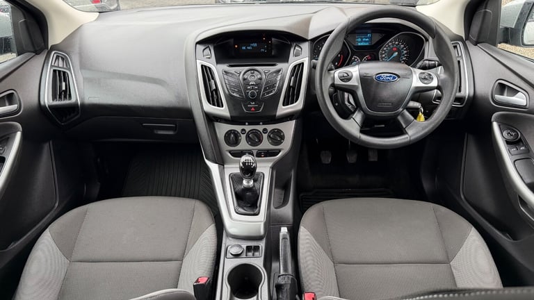 2013 Ford Focus 1.6 TDCi Edge ECOnetic 5dr [88g/km] ESTATE Diesel Manual