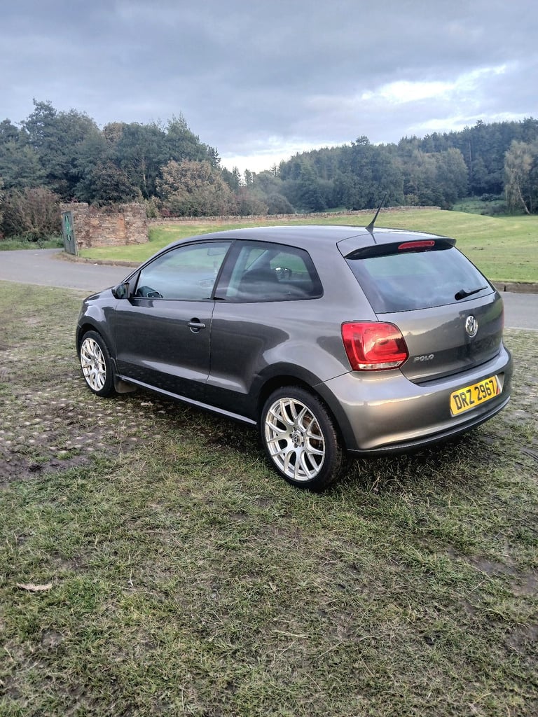 image for Volkswagen, POLO, Hatchback, 2011, Manual, 1198 (cc), 3 doors