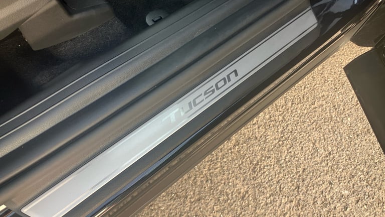 2025 Hyundai Tucson 1.6T Hybrid N Line S 5dr Auto Hybrid