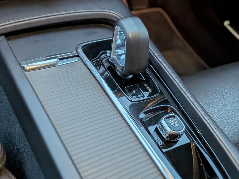 2022 Volvo V90 2.0 B4 MHEV Plus Auto Euro 6 (s/s) 5dr ESTATE Petrol/Electric Hybrid Automatic