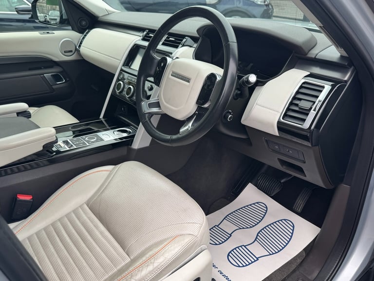 2019 Land Rover Discovery 2.0 SD4 HSE SUV 5dr Diesel Auto 4WD Euro 6 (s/s) (240 ps) ESTATE Diesel...