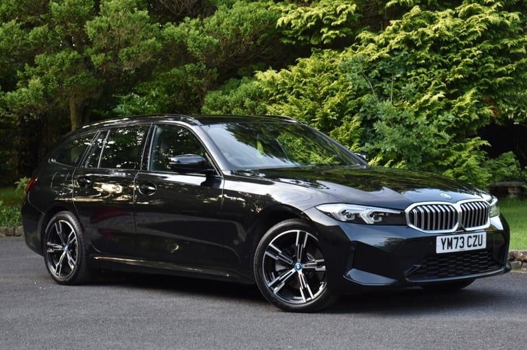 image for 2023 73 BMW 3 SERIES 2.0 330E 12KWH M SPORT TOURING 5DR PETROL PLUG-IN HYBRID AU