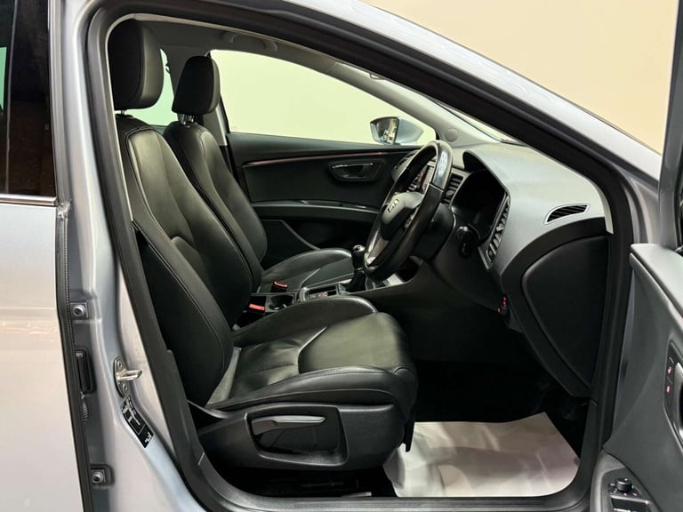 2019 SEAT Leon 1.5 TSI EVO XCELLENCE Euro 6 (s/s) 5dr Hatchback Petrol Manual