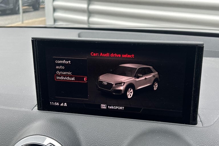 2023 Audi Q2 S line 30 TFSI  110 PS 6-speed ESTATE Petrol Manual