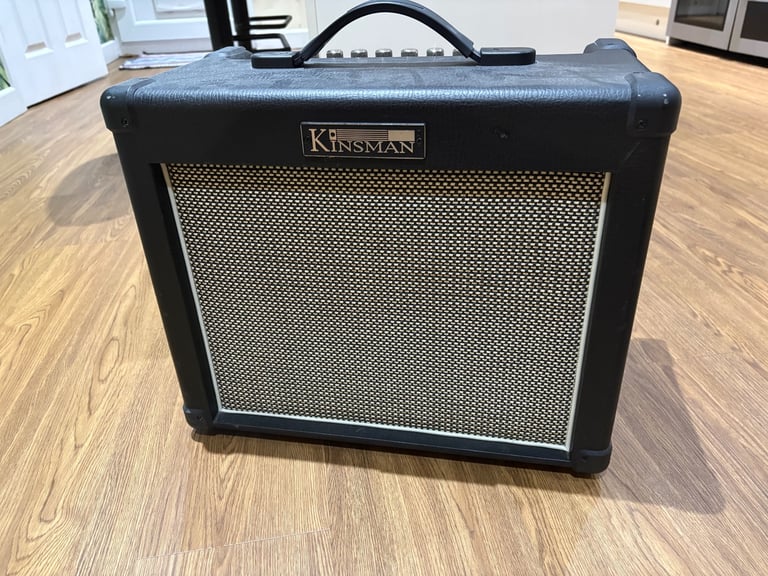 image for Kinsman K50GFX AMP