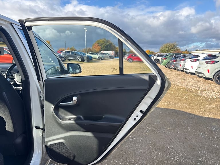 2015 Kia Picanto 1.25 2 EcoDynamics 5dr Hatchback PETROL Manual