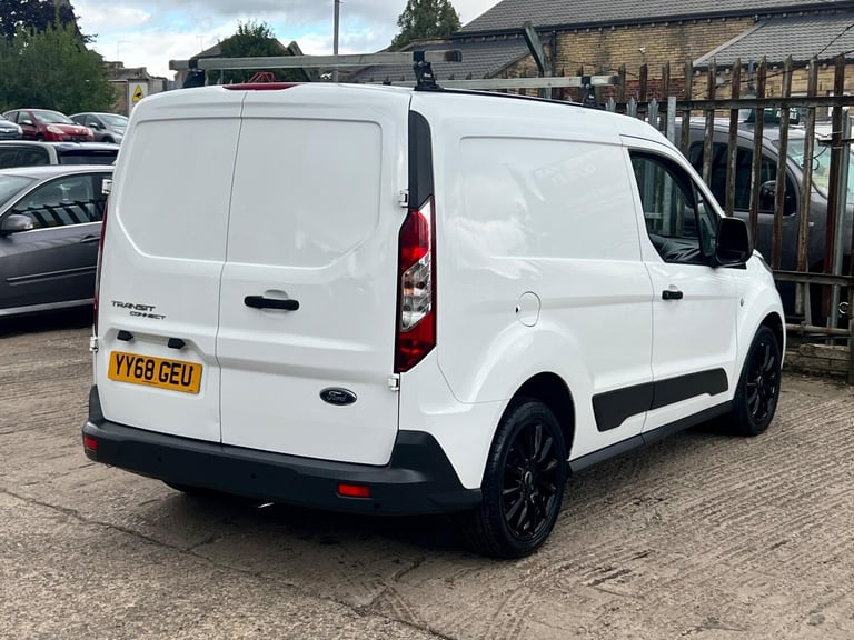2018 Ford Transit Connect 1.5 TDCi 200 Trend L1 H1 5dr PANEL VAN Diesel Manual