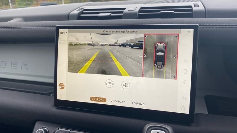 2021 Land Rover Defender 3.0 D250 X-Dynamic S 110 5dr Auto Diesel Estate Estate Diesel Automatic