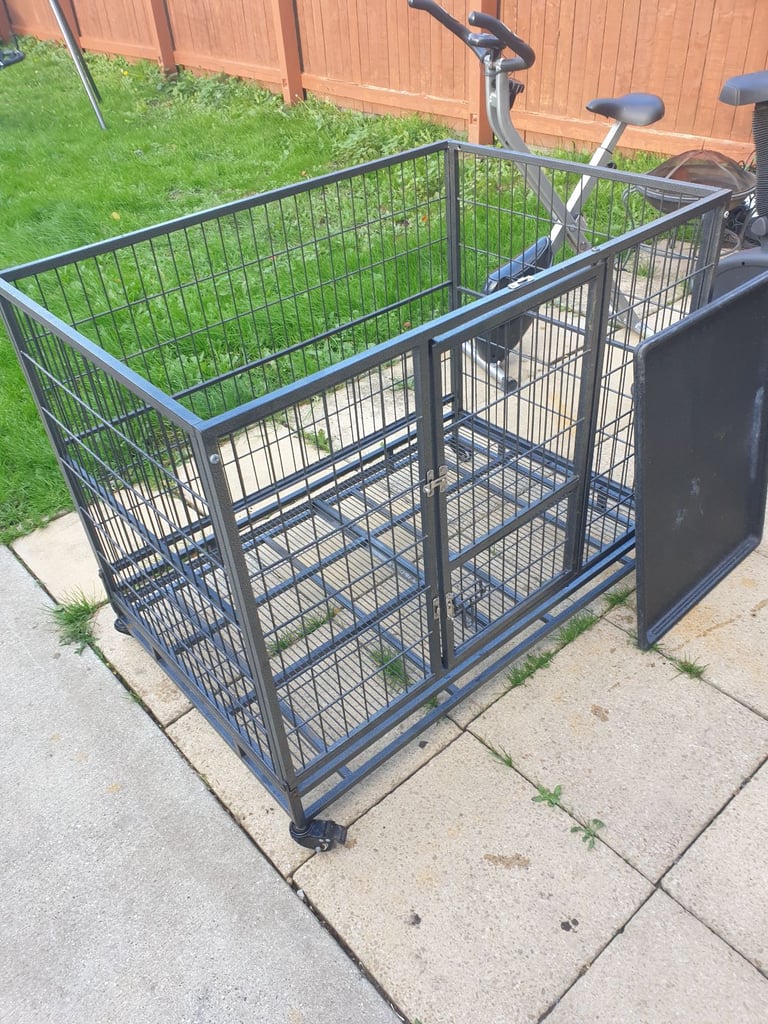 Extra large dog crate pen