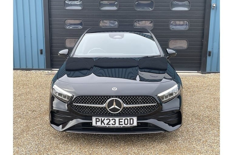 2023 Mercedes-Benz A-Class A200h MHEV AMG Line Hatchback HYBRID Automatic
